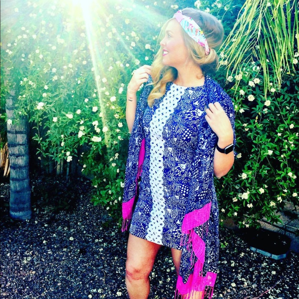 Lilly Pulitzer for target shift dress